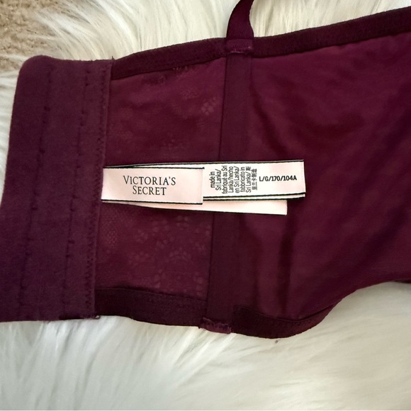 Victoria’s Secret Dream Angels Corset Top Large - Picture 9 of 10